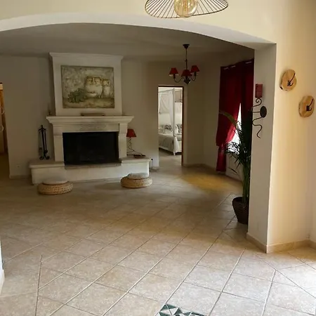 Villa Provencale 8 Personnes Ventabren