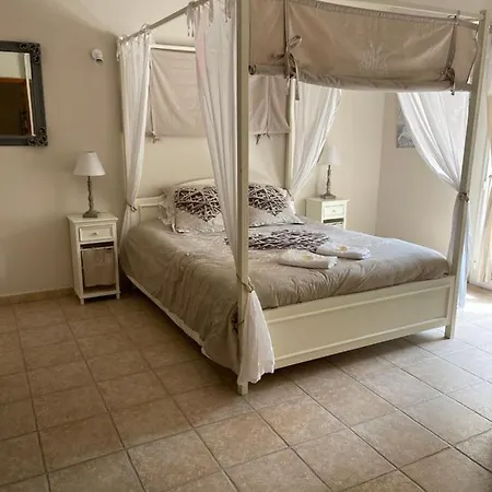Villa Provencale 8 Personnes