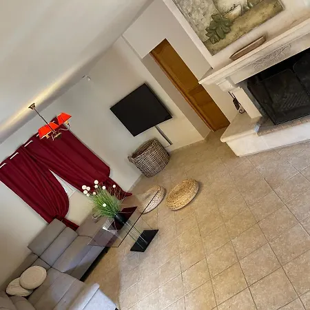 Villa Provencale 8 Personnes Ventabren