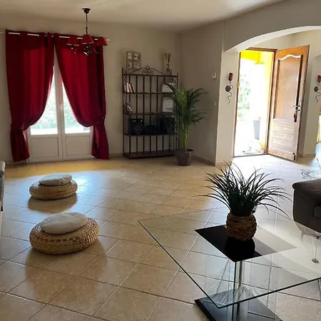 Provencale 8 Personnes Villa *