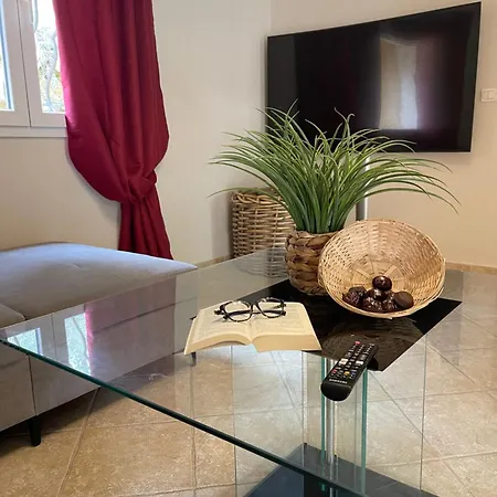 Provencale 8 Personnes Villa