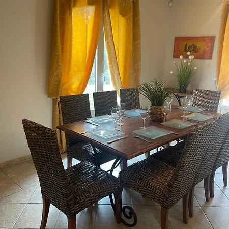 Provencale 8 Personnes Villa Ventabren