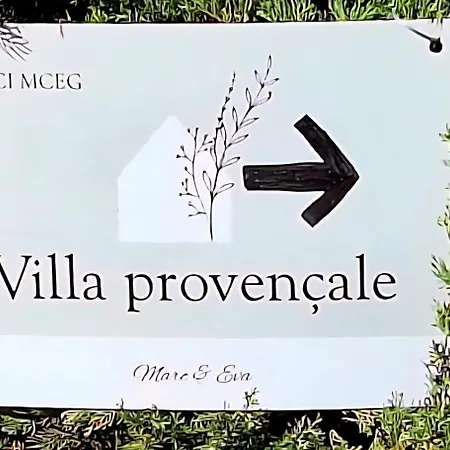 Provencale 8 Personnes Villa Ventabren